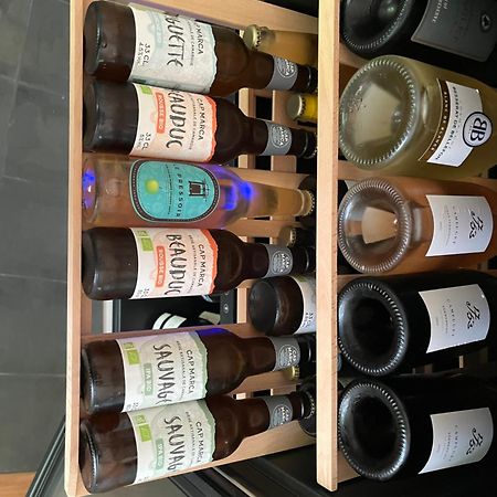 Boisbolchet Ecolodge-Spa Bouillargues 外观 照片