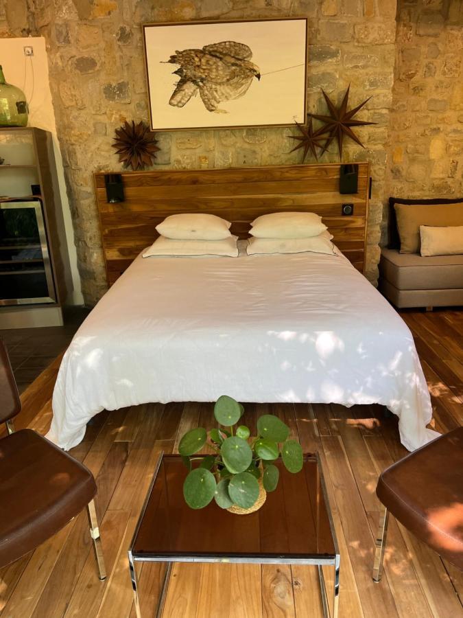 Boisbolchet Ecolodge-Spa Bouillargues 外观 照片