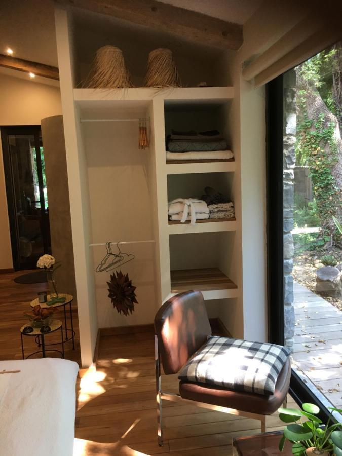 Boisbolchet Ecolodge-Spa Bouillargues 外观 照片