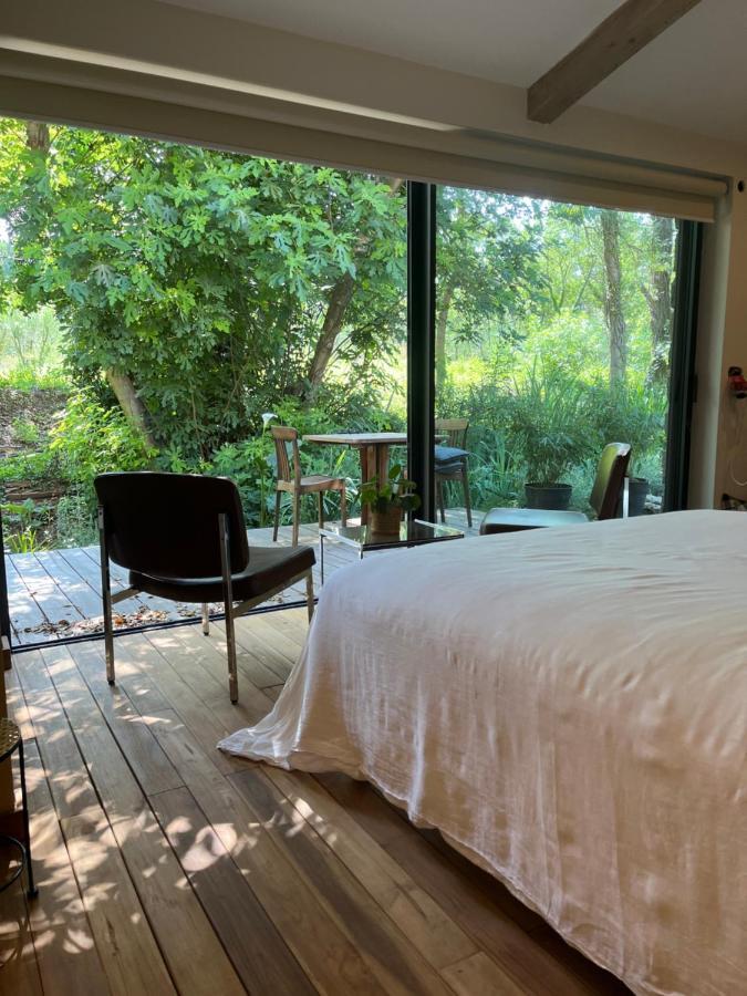 Boisbolchet Ecolodge-Spa Bouillargues 外观 照片