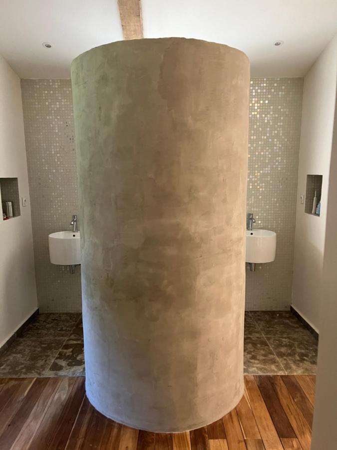 Boisbolchet Ecolodge-Spa Bouillargues 外观 照片