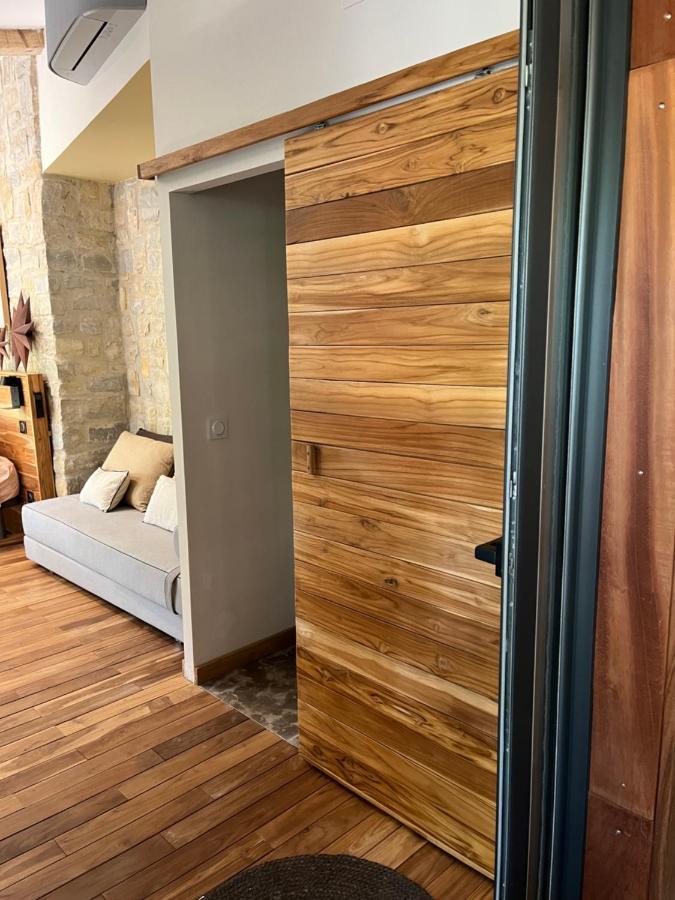 Boisbolchet Ecolodge-Spa Bouillargues 外观 照片