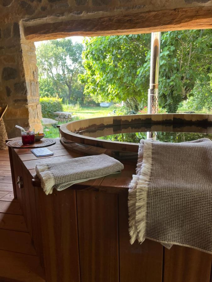 Boisbolchet Ecolodge-Spa Bouillargues 外观 照片