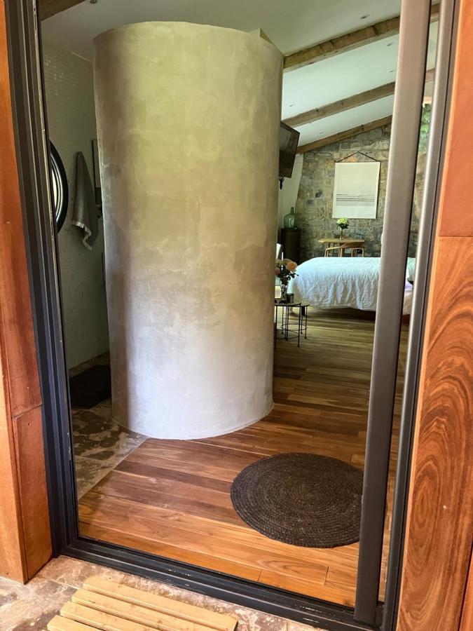Boisbolchet Ecolodge-Spa Bouillargues 外观 照片