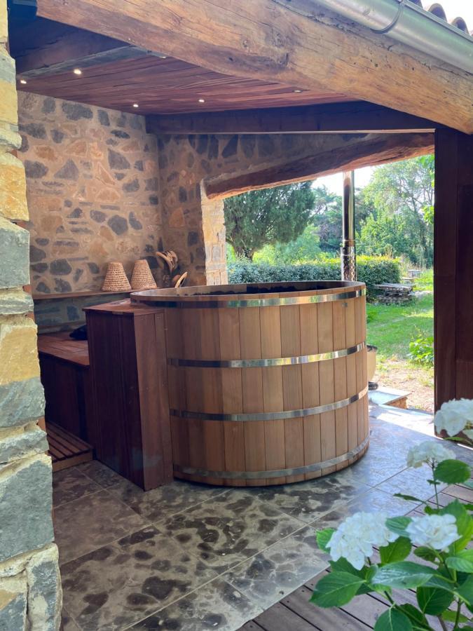 Boisbolchet Ecolodge-Spa Bouillargues 外观 照片