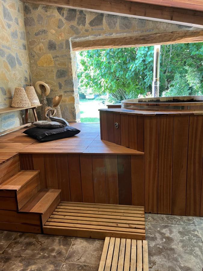 Boisbolchet Ecolodge-Spa Bouillargues 外观 照片