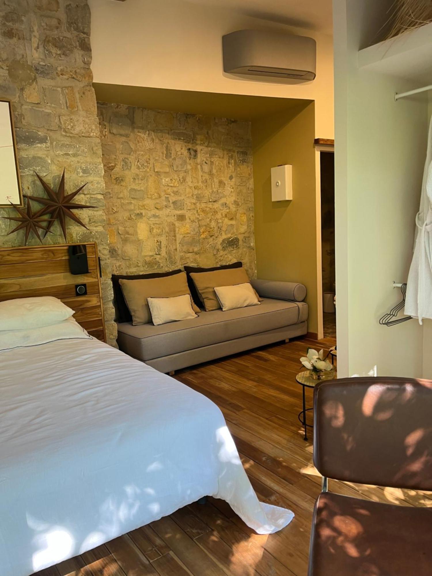 Boisbolchet Ecolodge-Spa Bouillargues 外观 照片