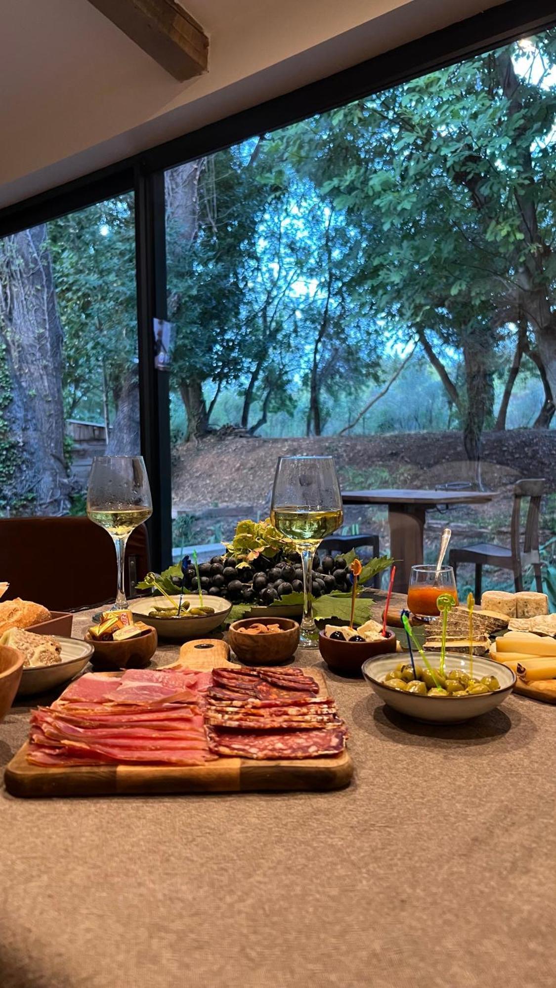 Boisbolchet Ecolodge-Spa Bouillargues 外观 照片